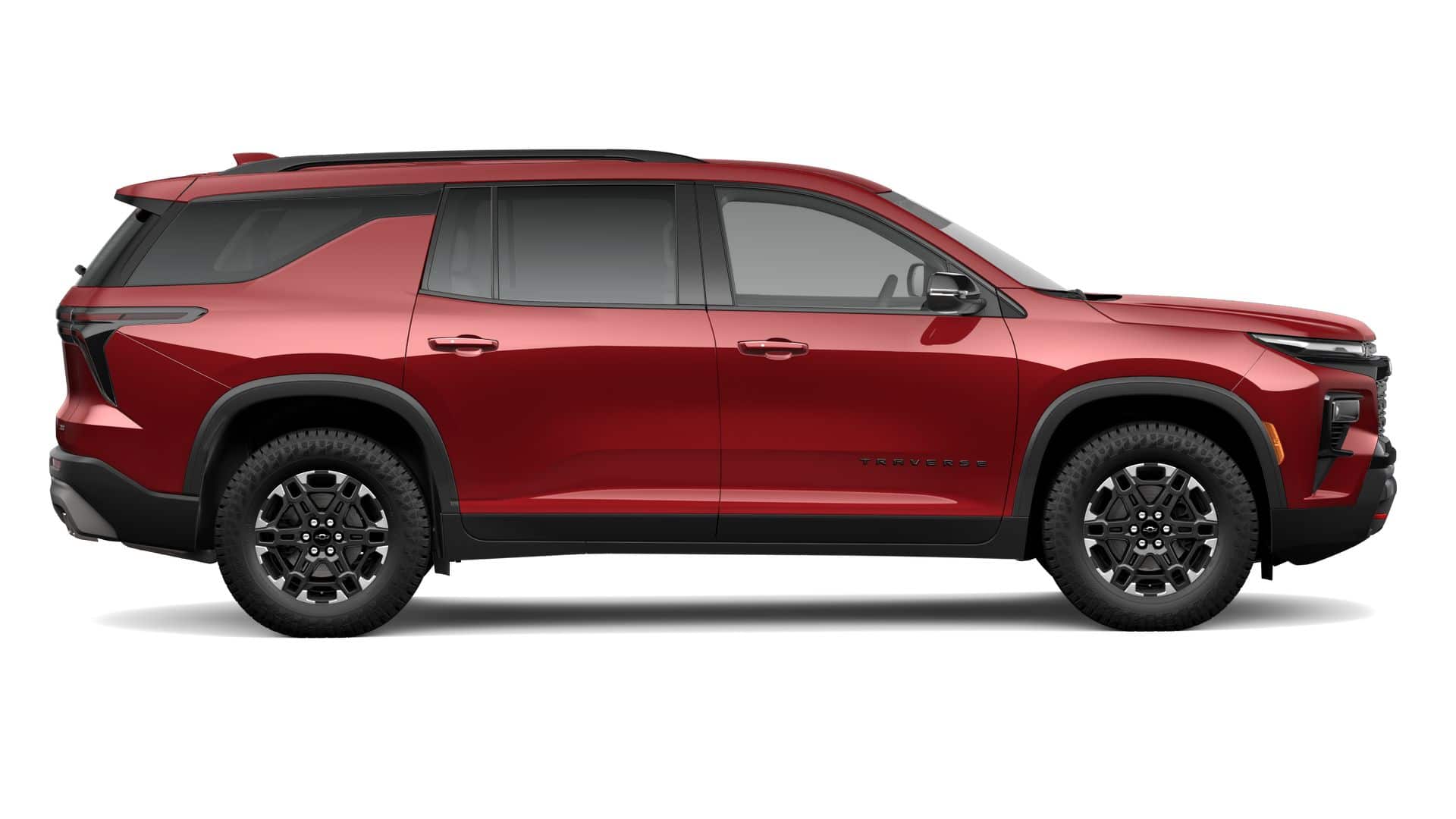 2027 Chevrolet Traverse Z71 - Photo 31