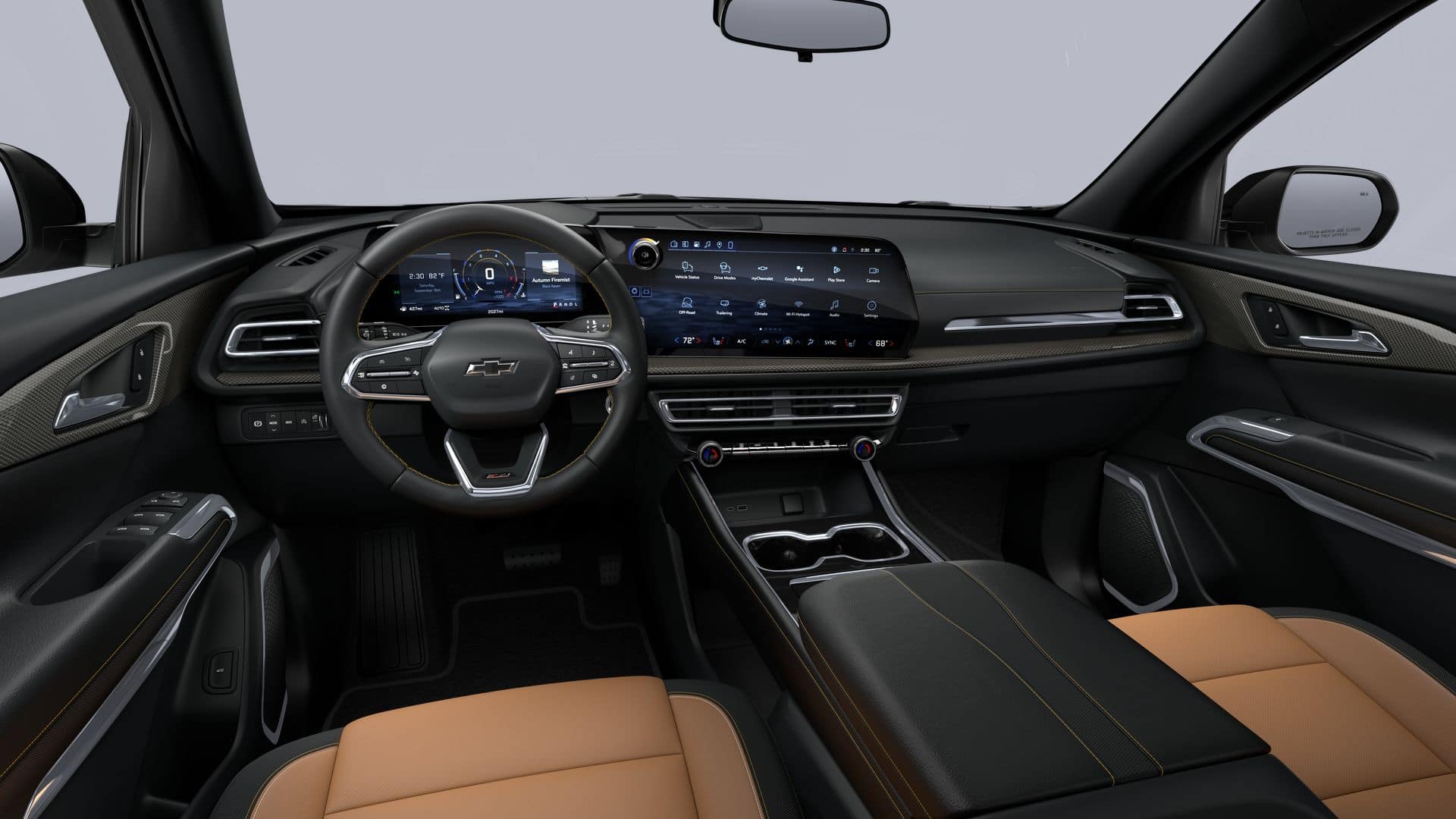 2027 Chevrolet Traverse Z71 - Photo 32