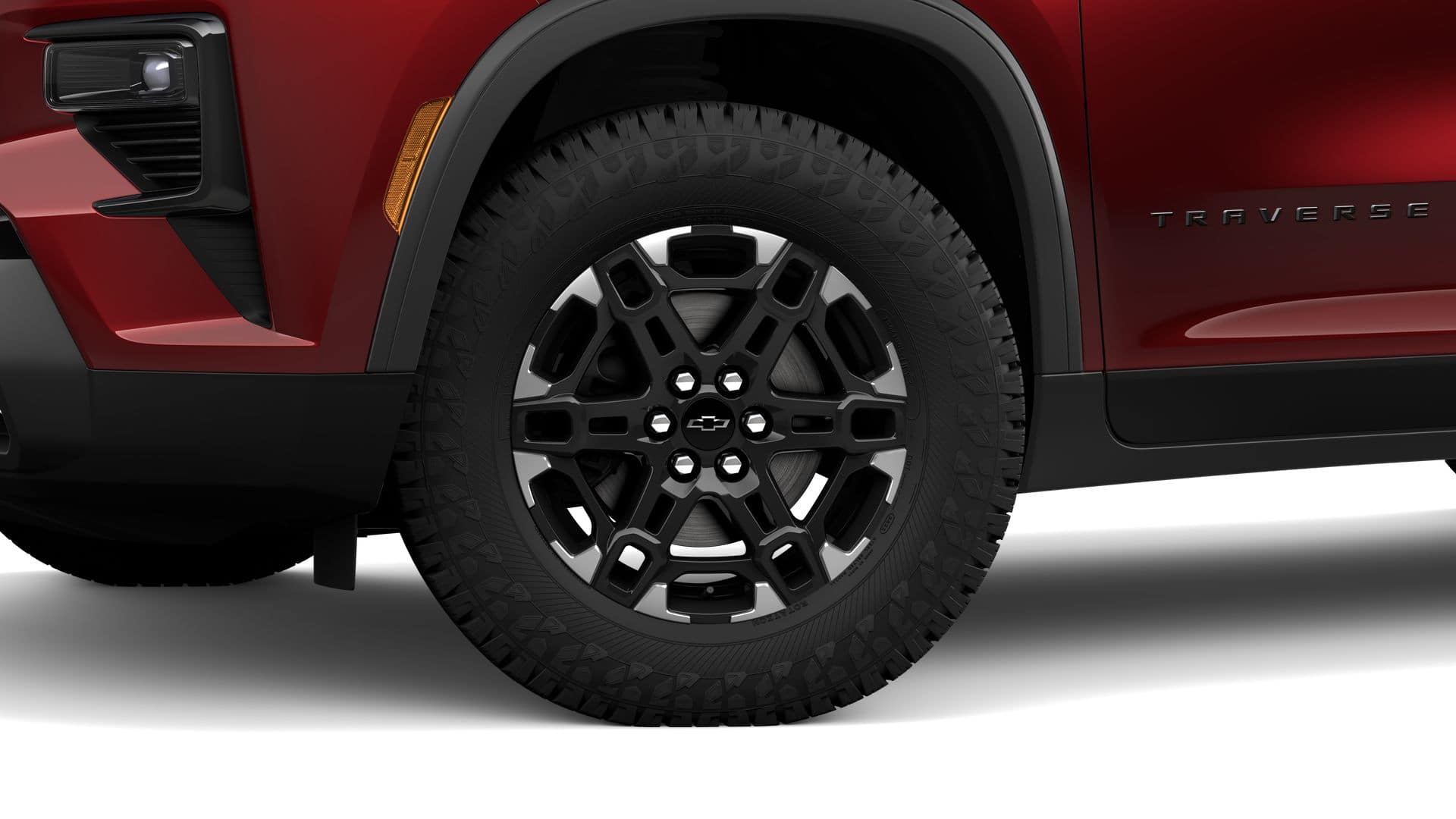 2027 Chevrolet Traverse Z71 - Photo 33