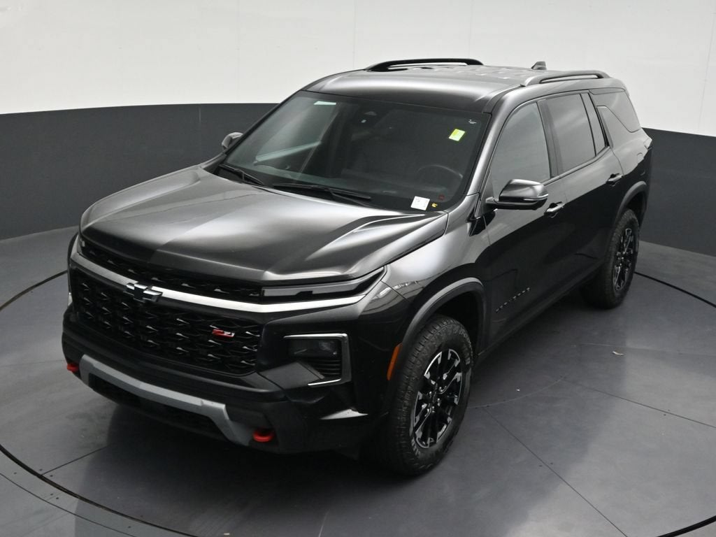 2024 Chevrolet Traverse Z71