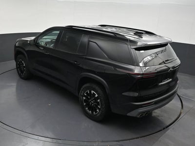 2024 Chevrolet Traverse Z71