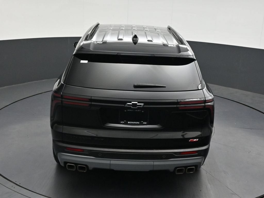 2024 Chevrolet Traverse Z71