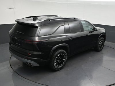 2024 Chevrolet Traverse Z71