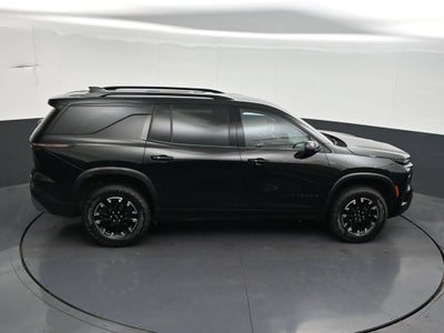 2024 Chevrolet Traverse Z71