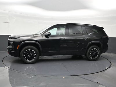 2024 Chevrolet Traverse Z71