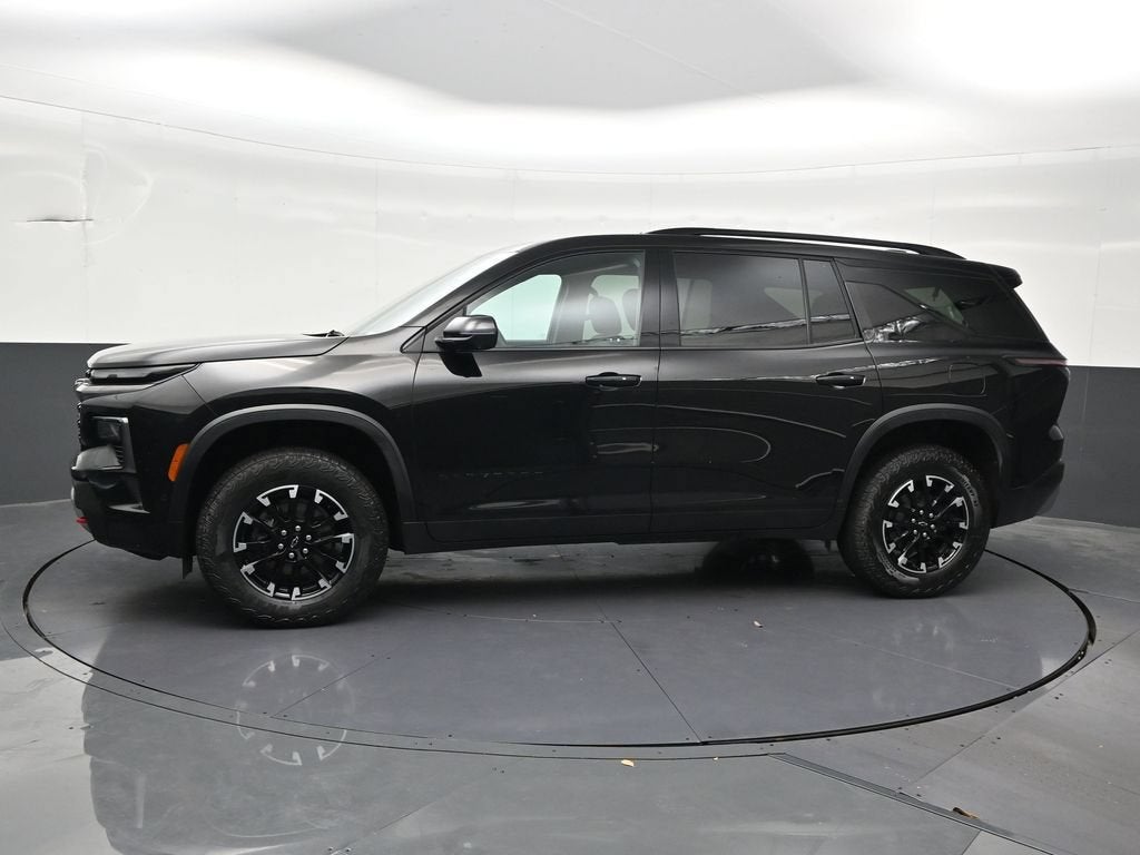 2024 Chevrolet Traverse Z71