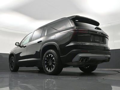 2024 Chevrolet Traverse Z71