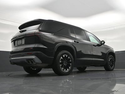 2024 Chevrolet Traverse Z71