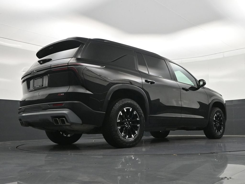 2024 Chevrolet Traverse Z71