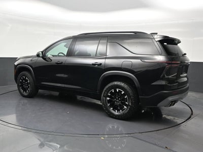 2024 Chevrolet Traverse Z71