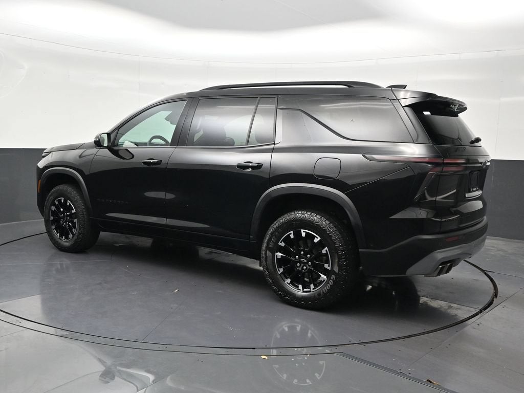 2024 Chevrolet Traverse Z71