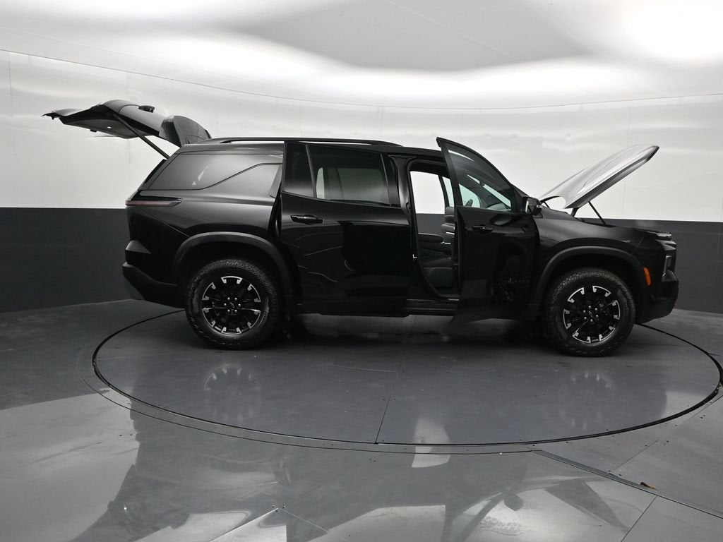 2024 Chevrolet Traverse Z71