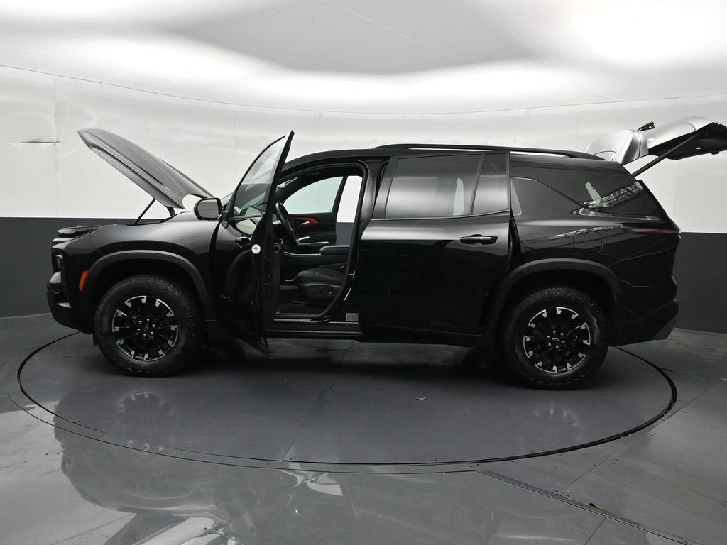 2024 Chevrolet Traverse Z71