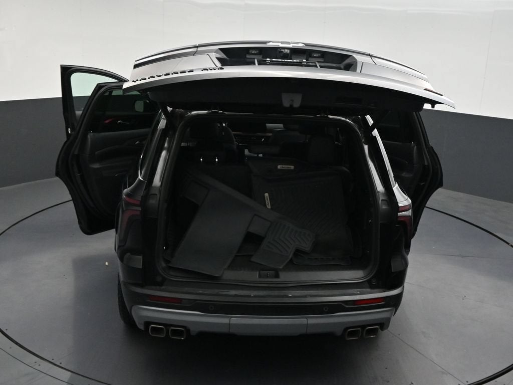 2024 Chevrolet Traverse Z71