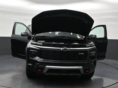 2024 Chevrolet Traverse Z71