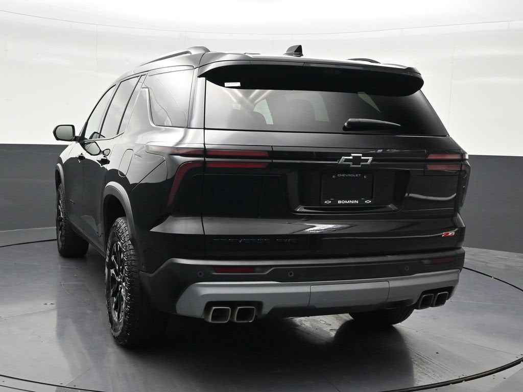 2024 Chevrolet Traverse Z71
