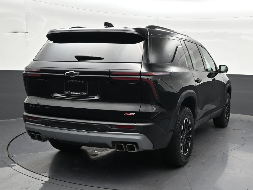 2024 Chevrolet Traverse Z71