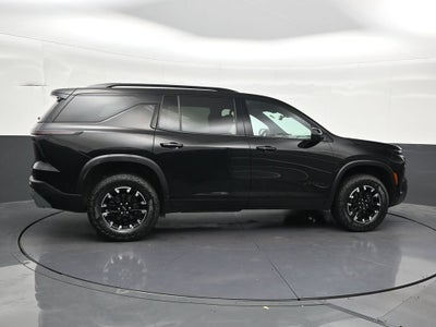 2024 Chevrolet Traverse Z71