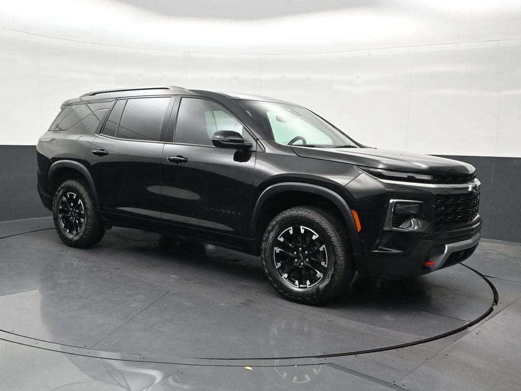 2024 Chevrolet Traverse Z71