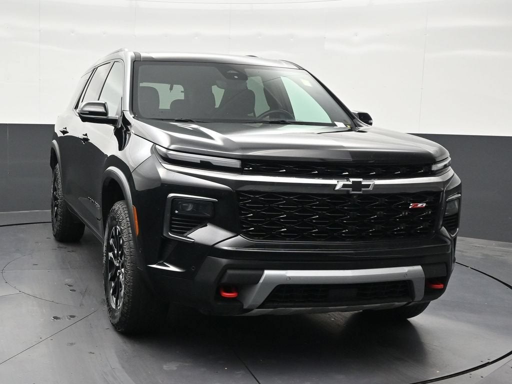 2024 Chevrolet Traverse Z71