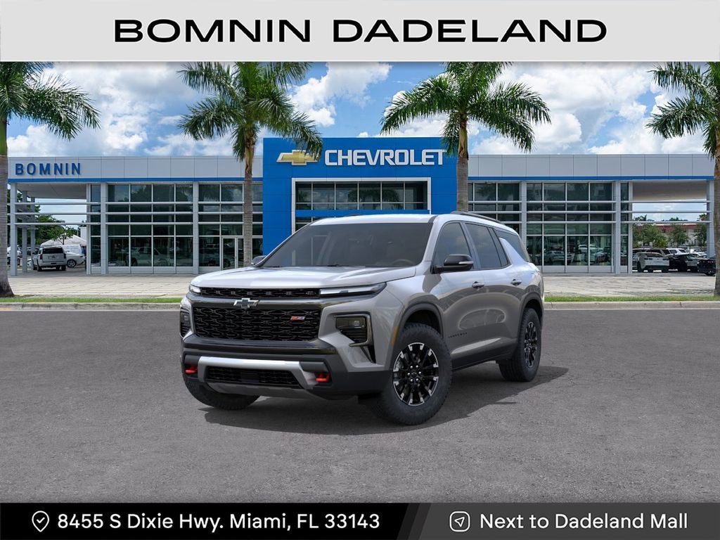 2026 Chevrolet Traverse AWD Z71's photo