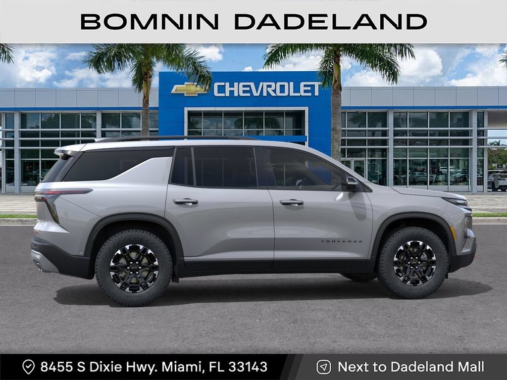 2027 Chevrolet Traverse Z71 - Photo 6