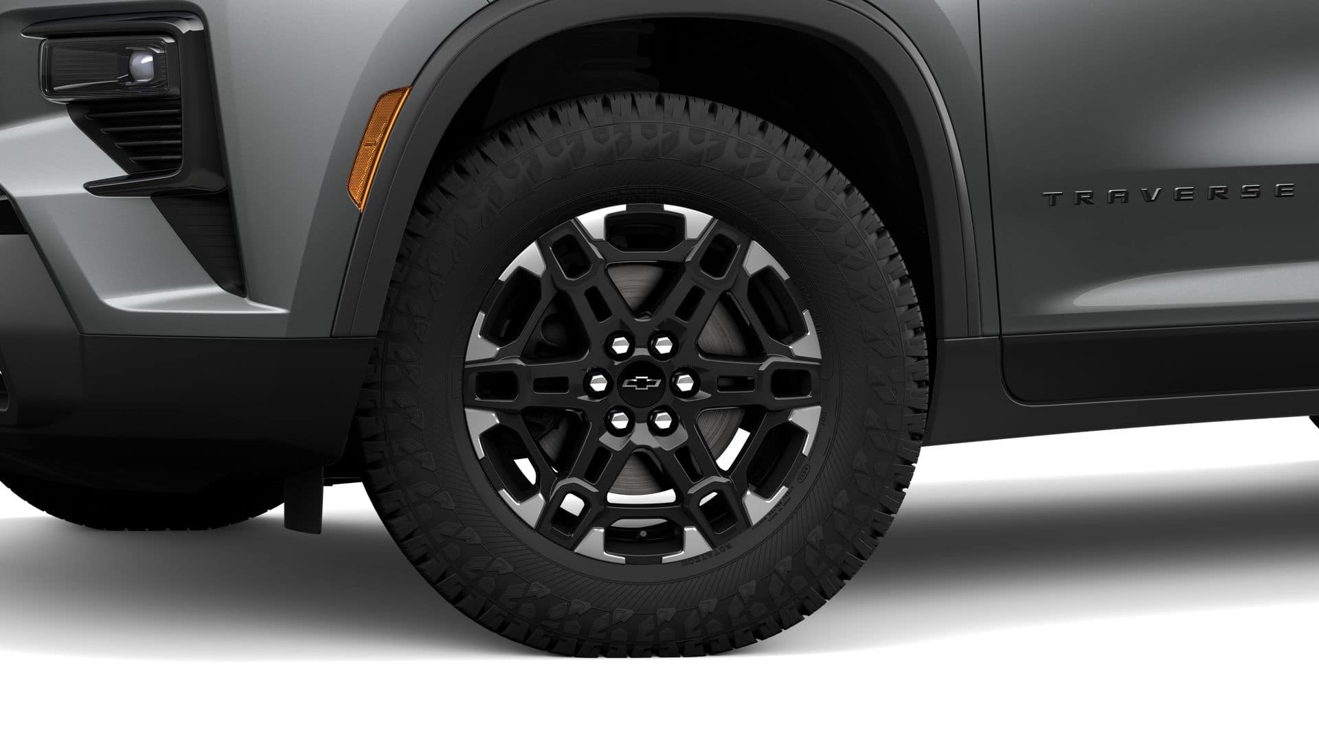 2027 Chevrolet Traverse Z71 - Photo 28