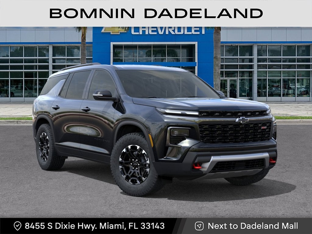 2027 Chevrolet Traverse Z71