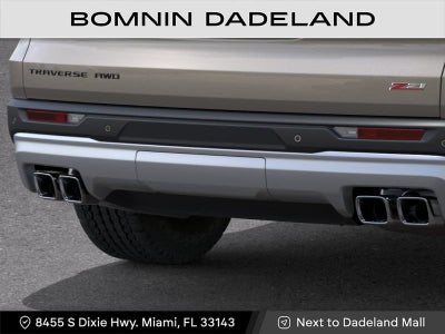 2027 Chevrolet Traverse Z71