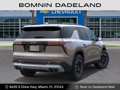 2027 Chevrolet Traverse Z71