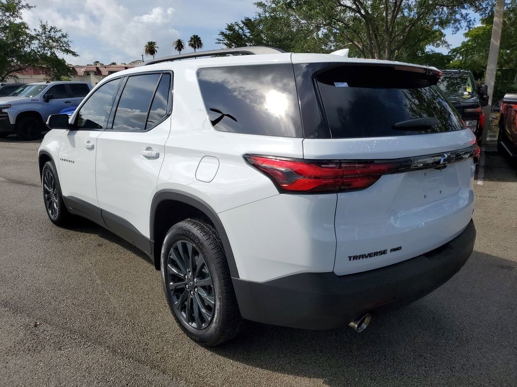 2023 Chevrolet Traverse RS
