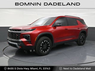 2025 Chevrolet Traverse Z71