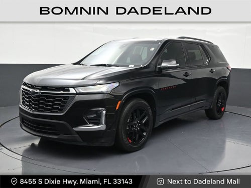 2023 Chevrolet Traverse Premier