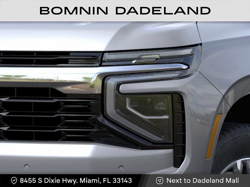 2026 Chevrolet Suburban LS - Photo 10