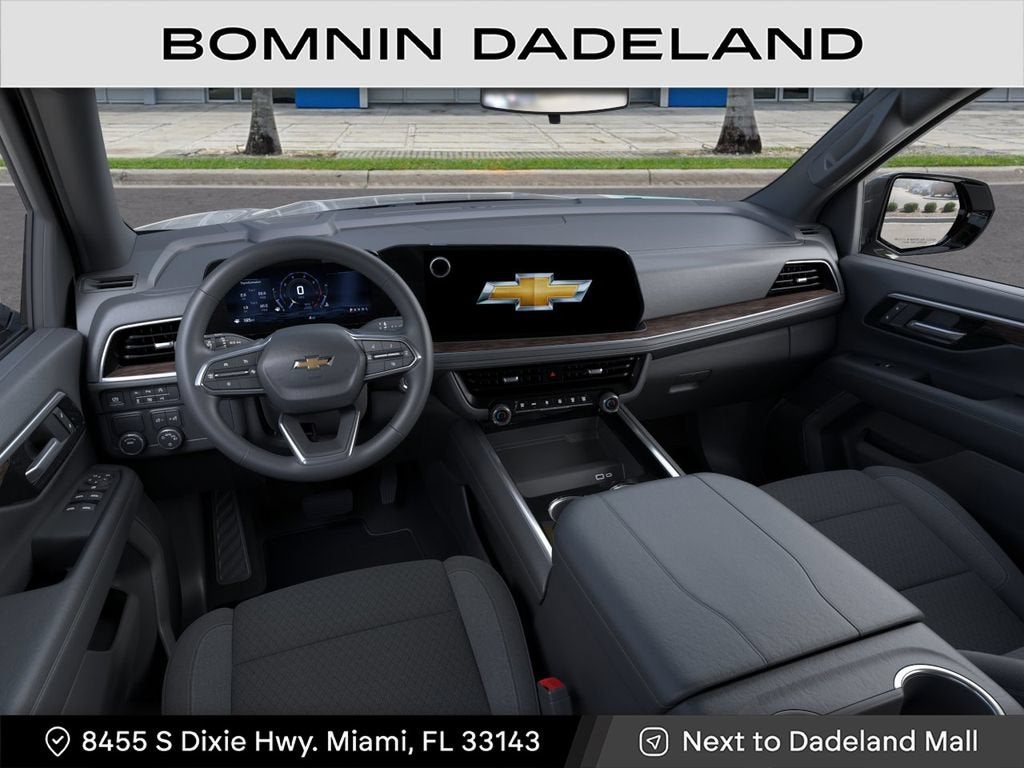2026 Chevrolet Suburban LS - Photo 15