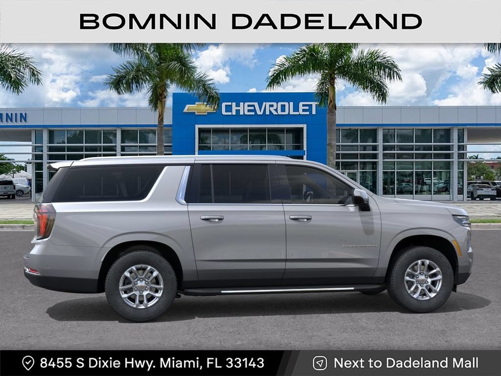 2026 Chevrolet Suburban LS - Photo 6