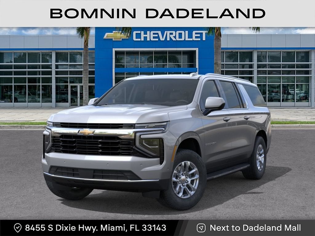 2026 Chevrolet Suburban LS - Photo 7