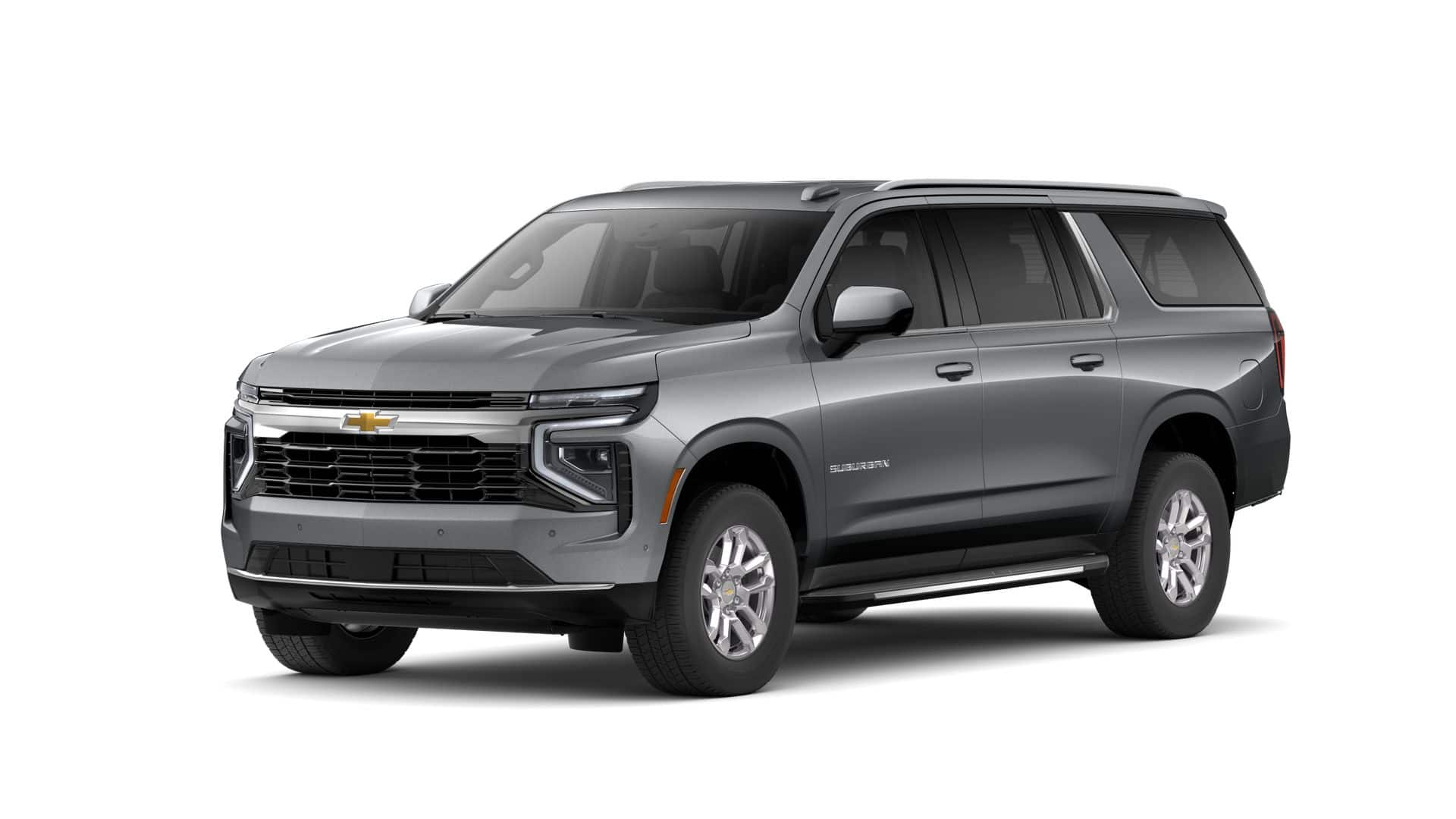 2026 Chevrolet Suburban LS - Photo 25