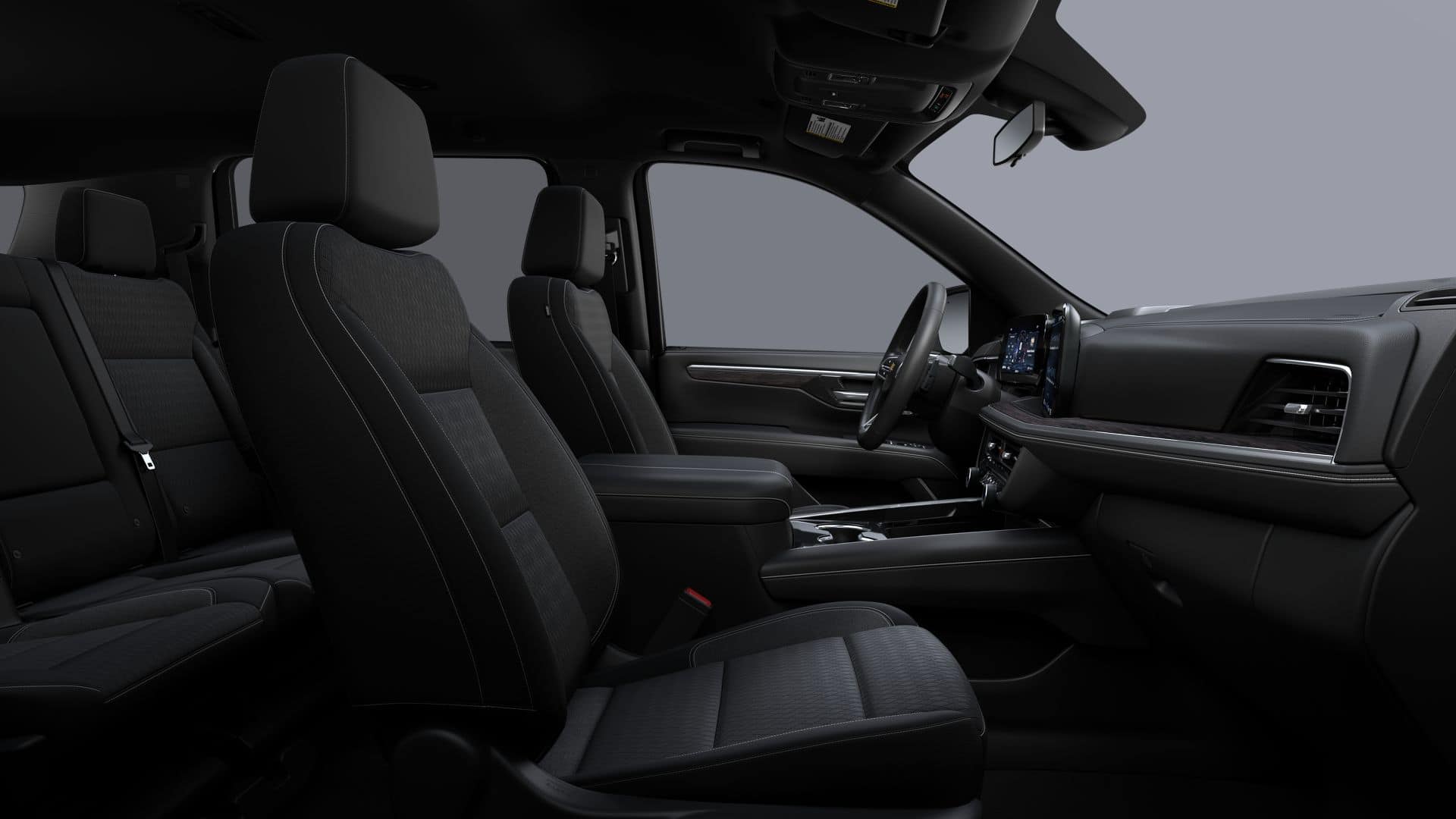 2026 Chevrolet Suburban LS - Photo 34