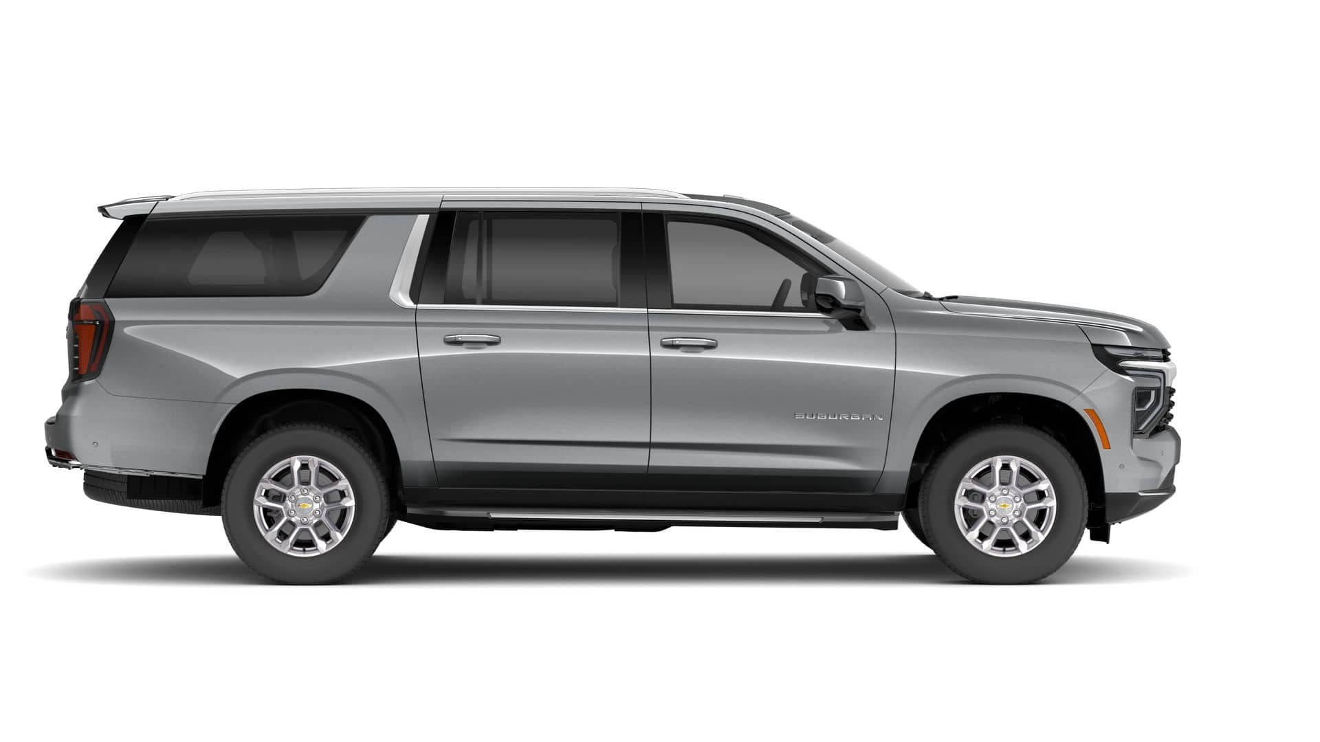 2026 Chevrolet Suburban LS - Photo 27