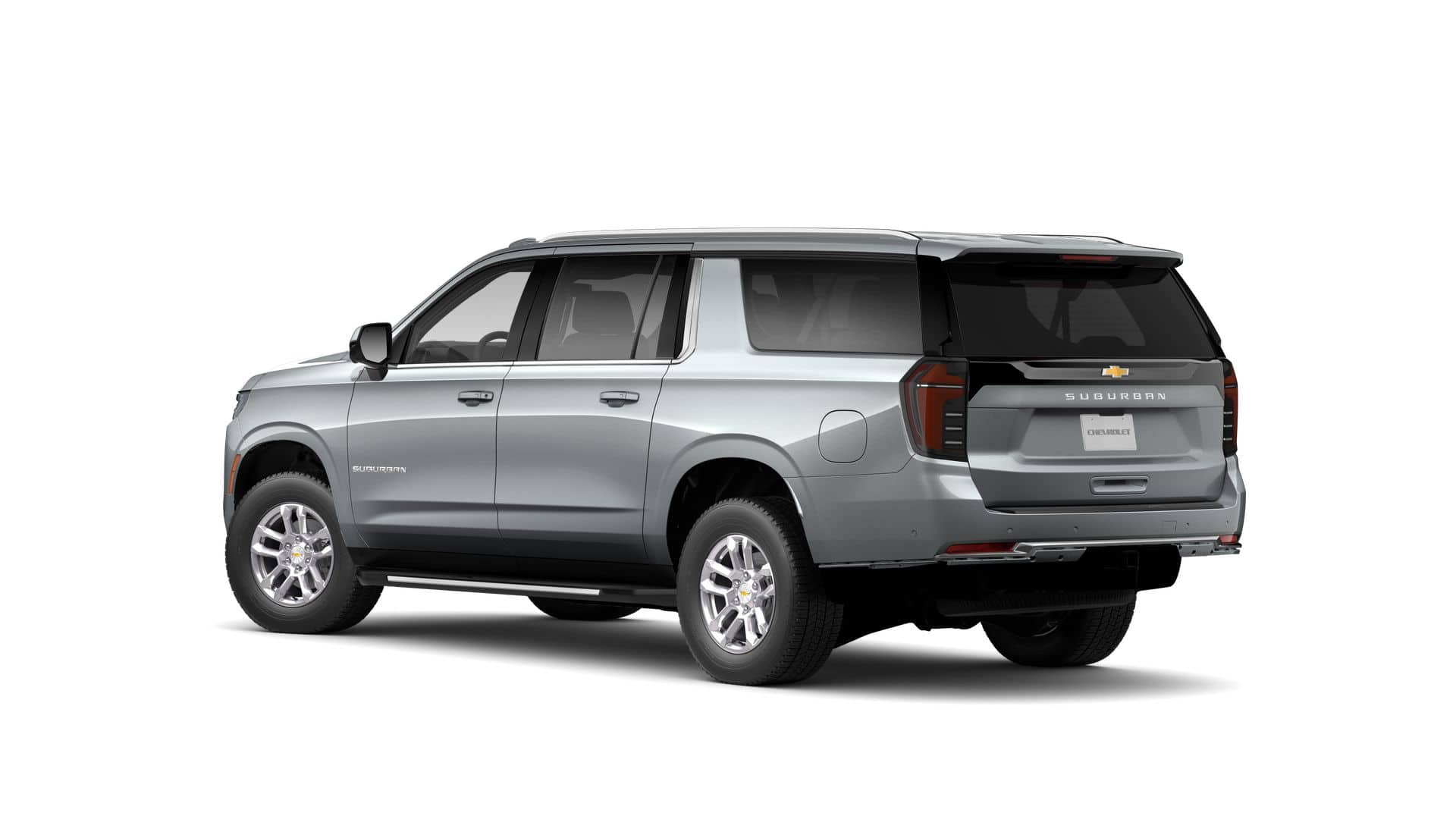 2026 Chevrolet Suburban LS - Photo 31