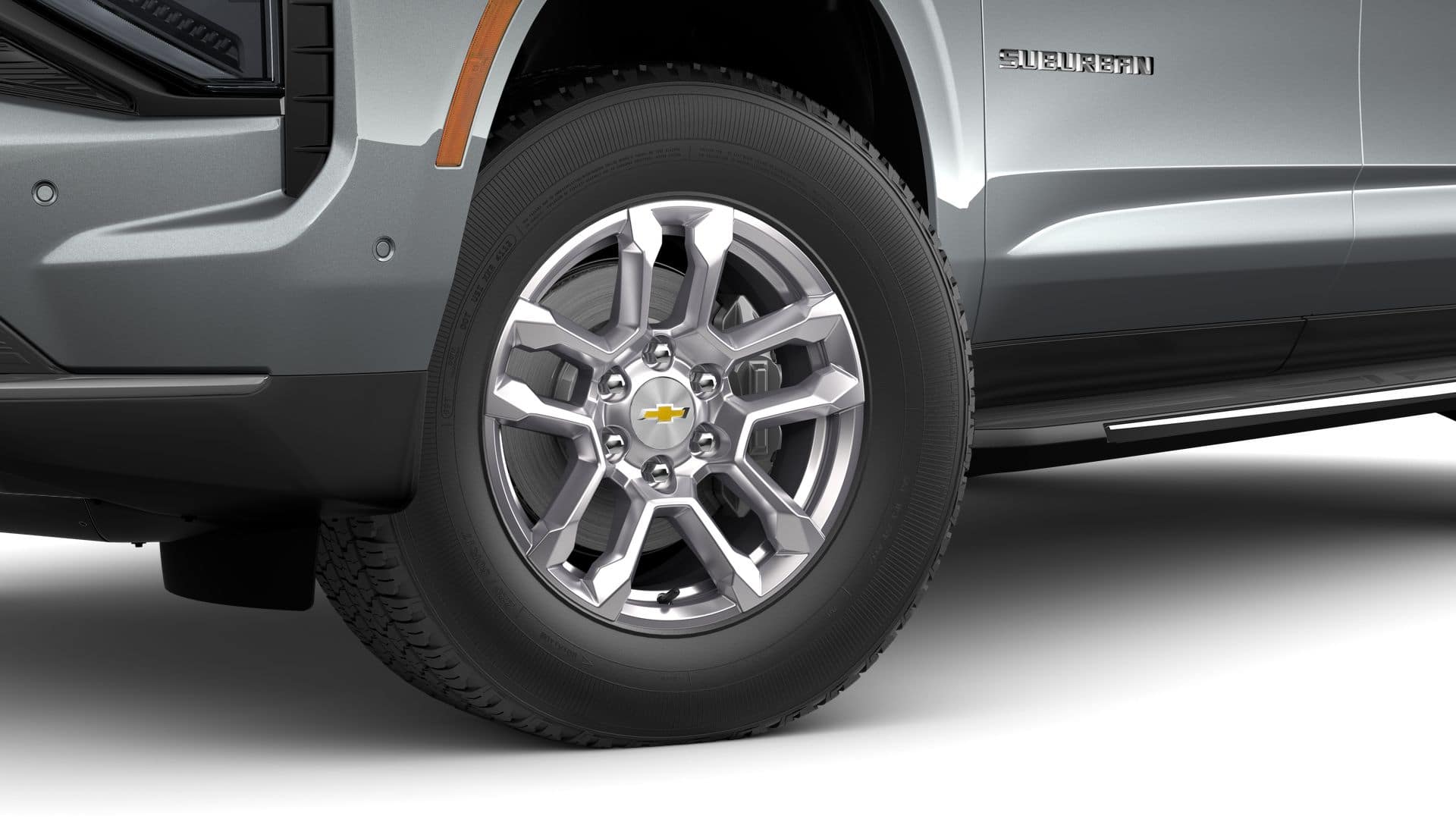 2026 Chevrolet Suburban LS - Photo 32