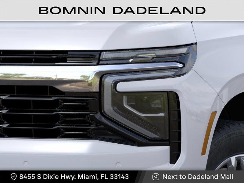 2026 Chevrolet Suburban LS - Photo 10