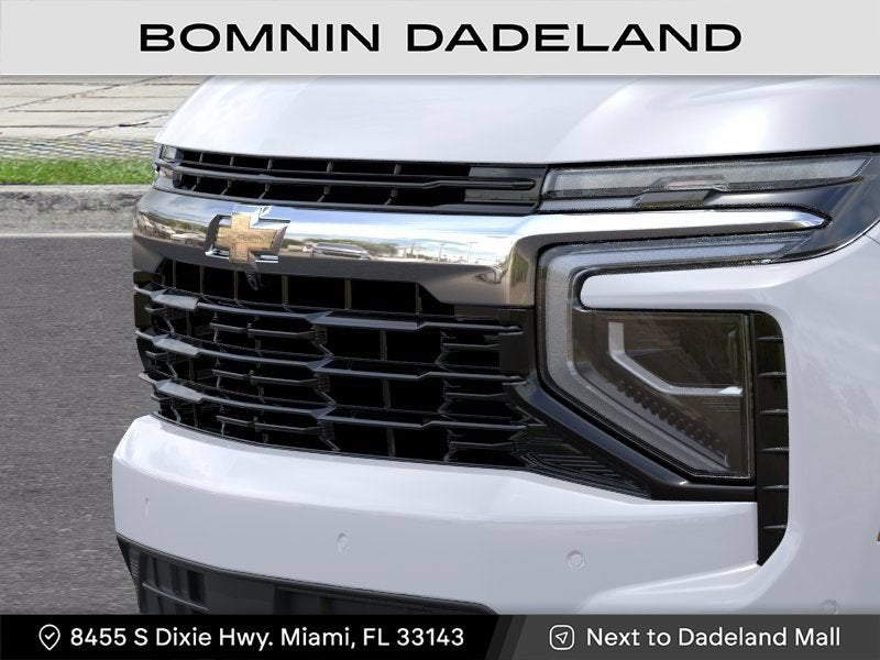 2026 Chevrolet Suburban LS - Photo 13