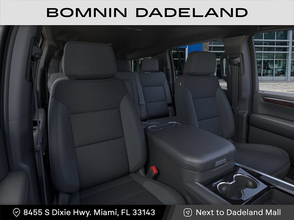 2026 Chevrolet Suburban LS - Photo 16