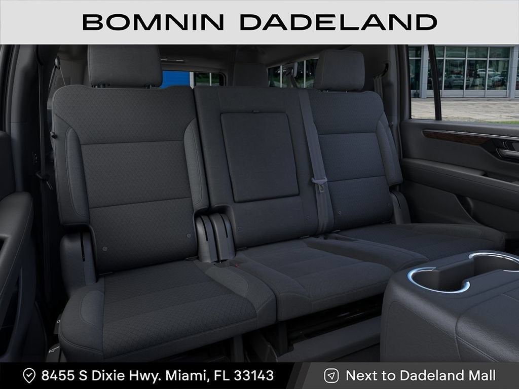 2026 Chevrolet Suburban LS - Photo 17