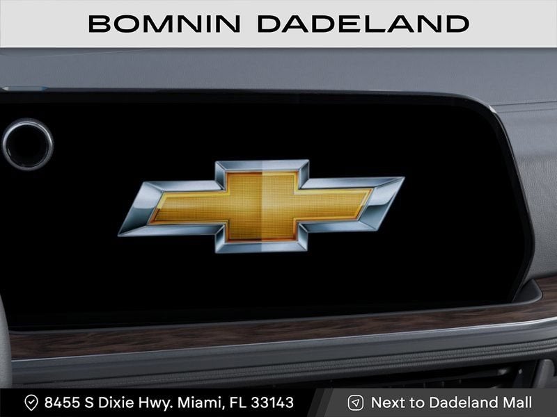2026 Chevrolet Suburban LS - Photo 20