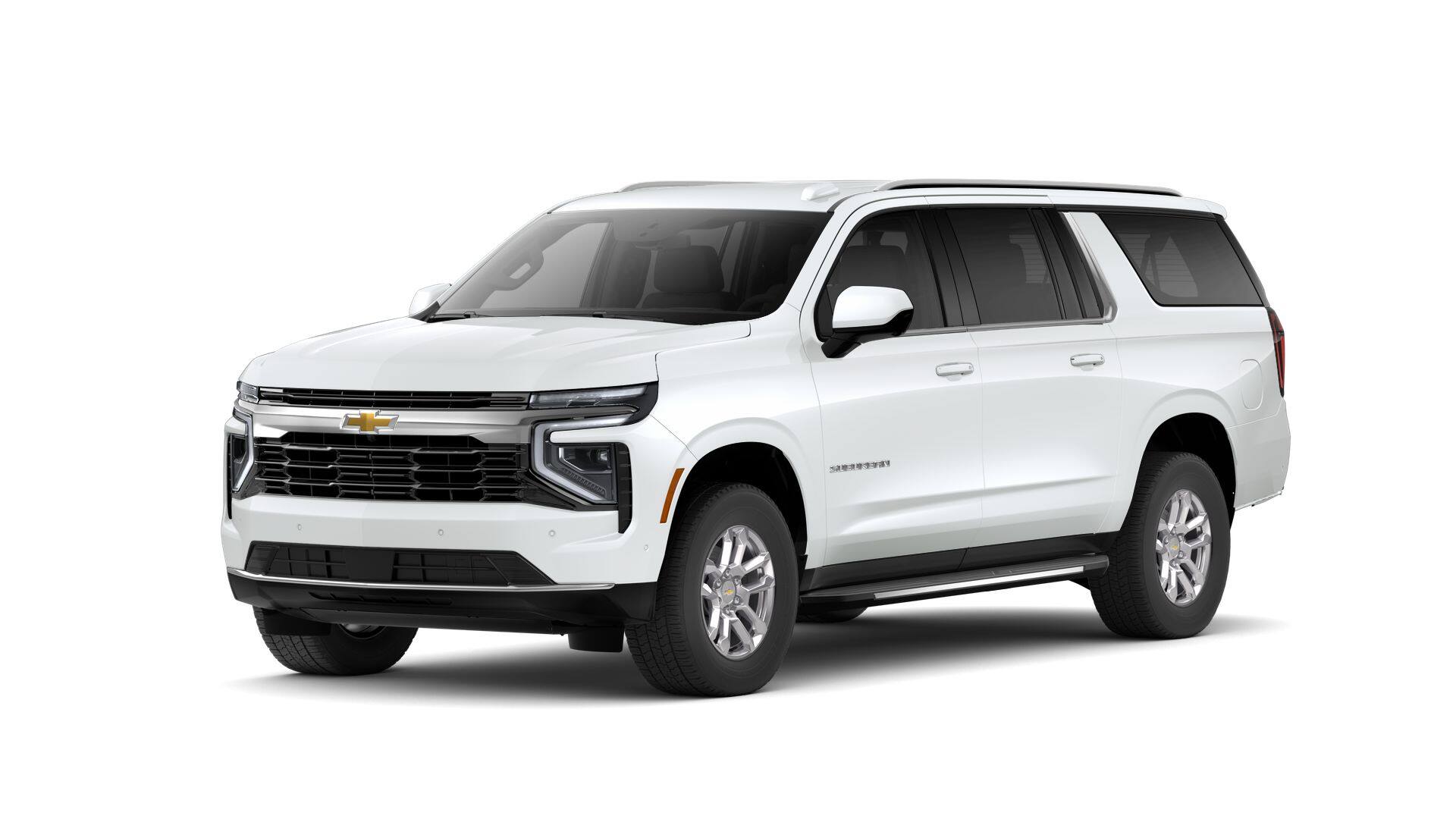 2026 Chevrolet Suburban LS - Photo 25