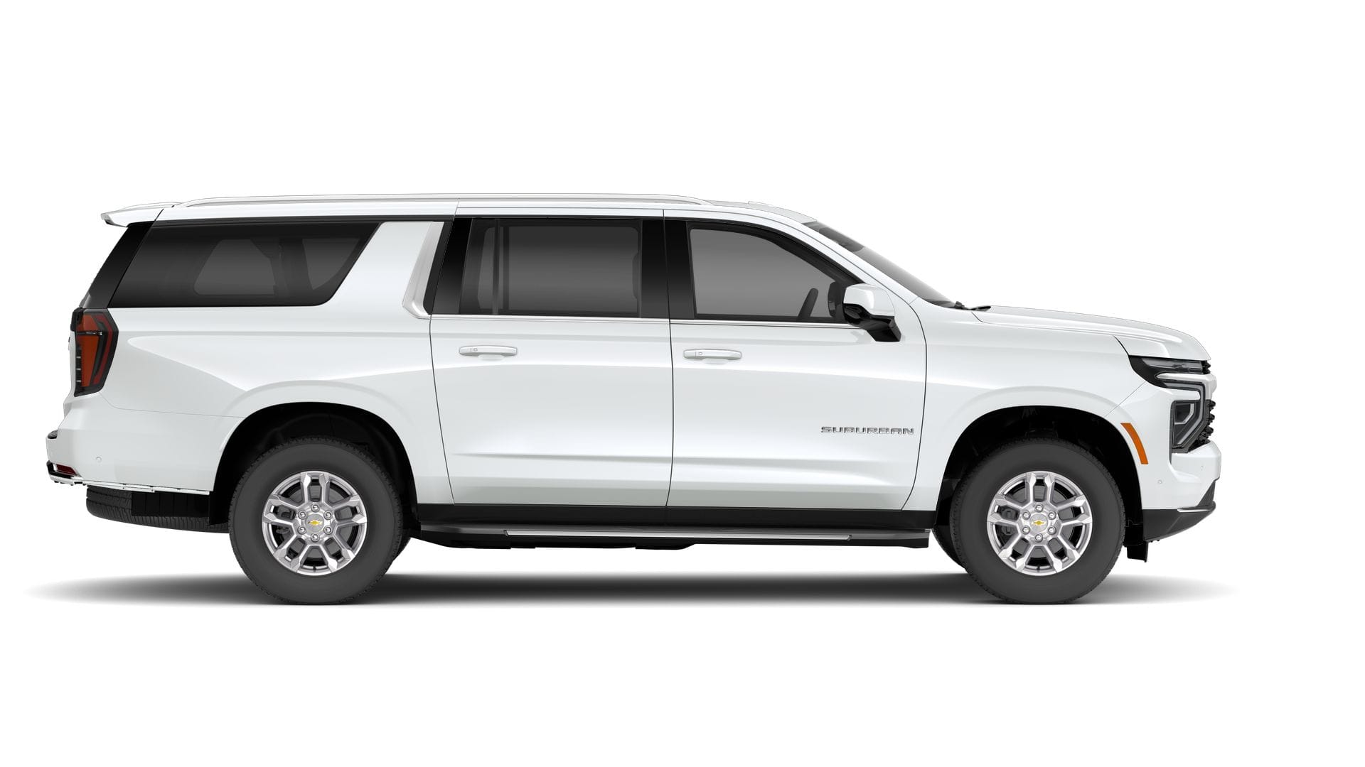 2026 Chevrolet Suburban LS - Photo 26
