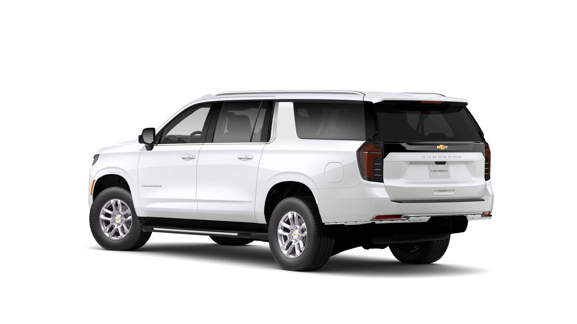 2026 Chevrolet Suburban LS - Photo 27